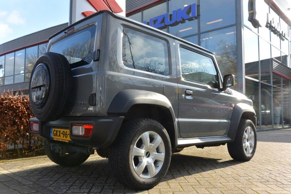 Suzuki Jimny - Afbeelding 7 van 30