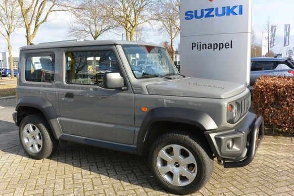 Suzuki Jimny - Afbeelding 9 van 30