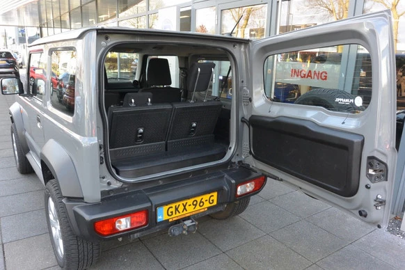 Suzuki Jimny - Afbeelding 10 van 30
