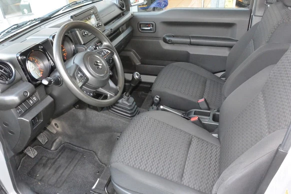 Suzuki Jimny - Afbeelding 17 van 30