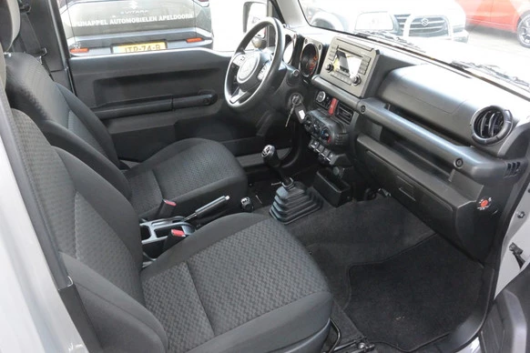Suzuki Jimny - Afbeelding 21 van 30