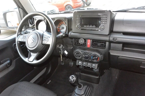Suzuki Jimny - Afbeelding 22 van 30