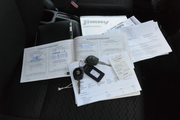 Suzuki Jimny - Afbeelding 23 van 30