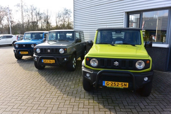Suzuki Jimny - Afbeelding 25 van 30