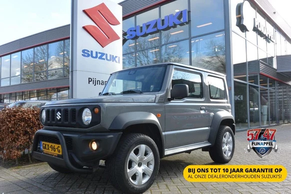 Suzuki Jimny - Afbeelding 1 van 30