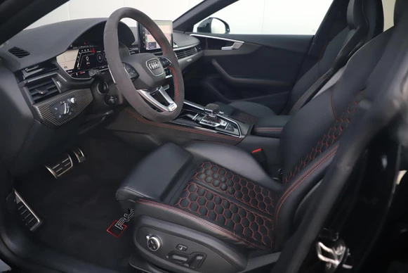 Audi RS5 - Afbeelding 15 van 30
