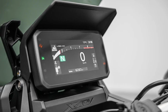 Honda NC 750 - Afbeelding 14 van 30