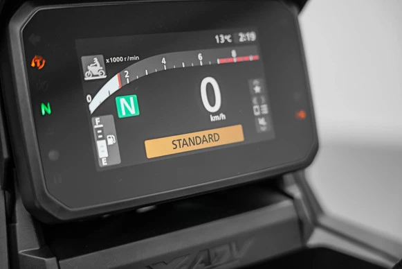 Honda NC 750 - Afbeelding 19 van 30