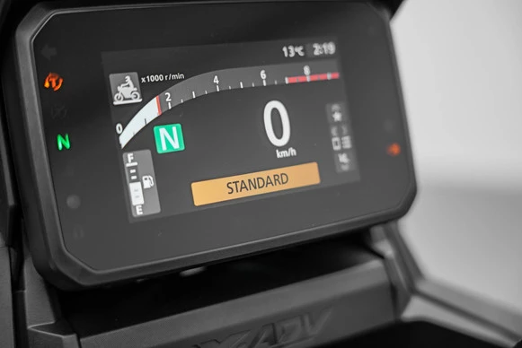 Honda NC 750 - Afbeelding 20 van 30