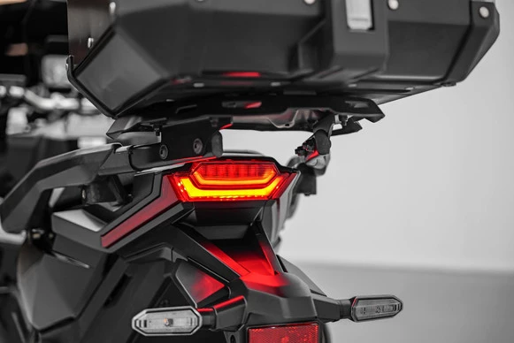 Honda NC 750 - Afbeelding 25 van 30