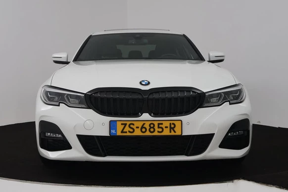 BMW 3 Serie - Afbeelding 17 van 21