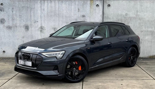 Audi e-tron - Afbeelding 1 van 30