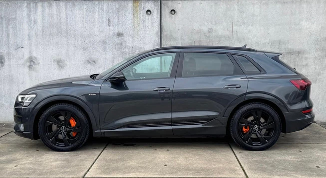 Audi e-tron - Afbeelding 9 van 30