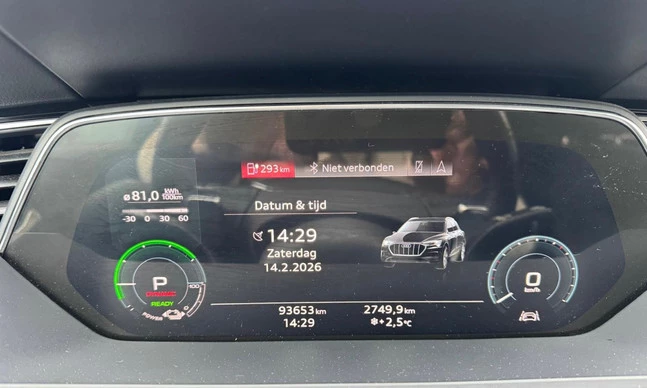 Audi e-tron - Afbeelding 30 van 30