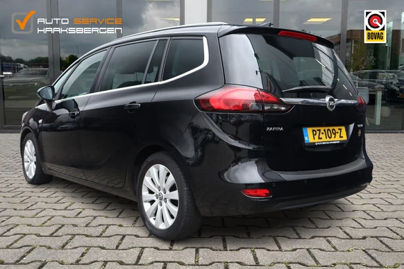 Opel Zafira - Afbeelding 3 van 28