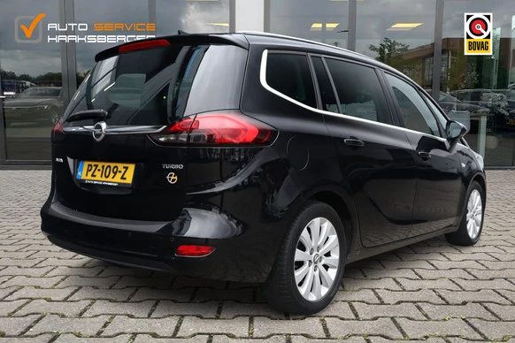 Opel Zafira - Afbeelding 4 van 28