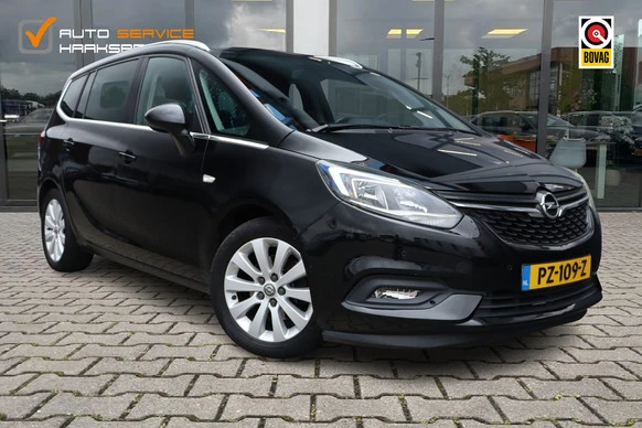 Opel Zafira - Afbeelding 6 van 28