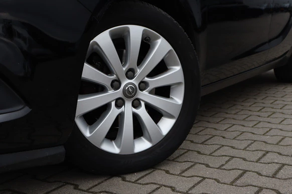 Opel Zafira - Afbeelding 9 van 28