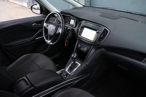 Opel Zafira - Afbeelding 12 van 28