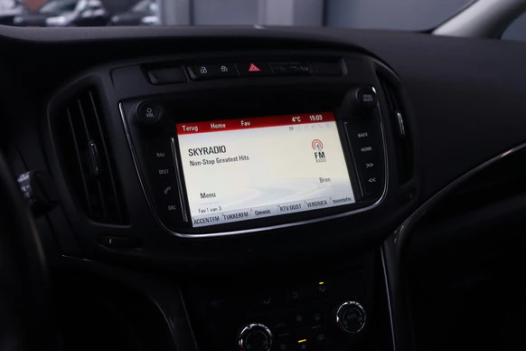 Opel Zafira - Afbeelding 19 van 28