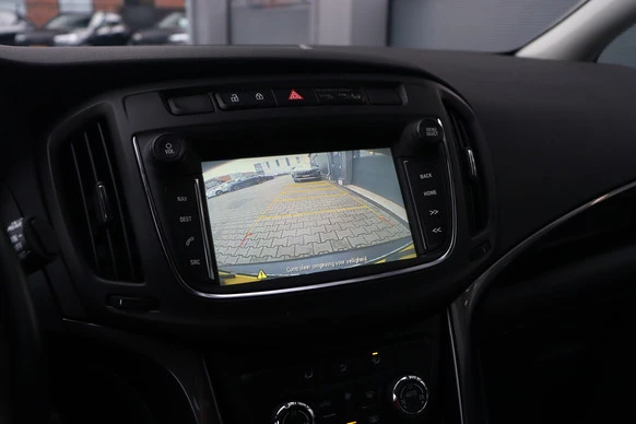 Opel Zafira - Afbeelding 20 van 28