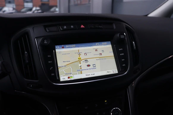 Opel Zafira - Afbeelding 21 van 28