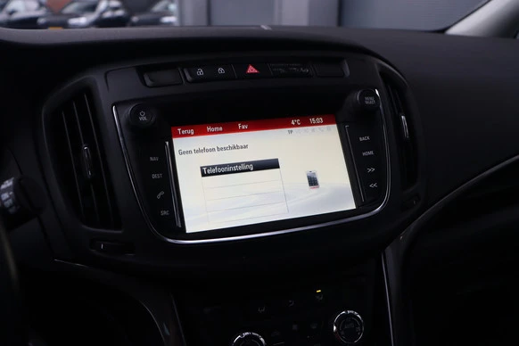 Opel Zafira - Afbeelding 22 van 28