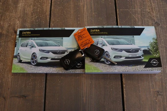 Opel Zafira - Afbeelding 25 van 28
