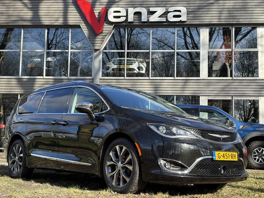 Chrysler Pacifica - Afbeelding 1 van 23
