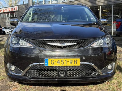 Chrysler Pacifica - Afbeelding 2 van 23