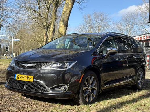 Chrysler Pacifica - Afbeelding 3 van 23