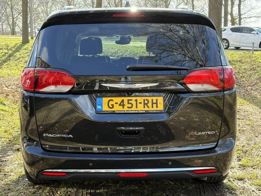 Chrysler Pacifica - Afbeelding 5 van 23