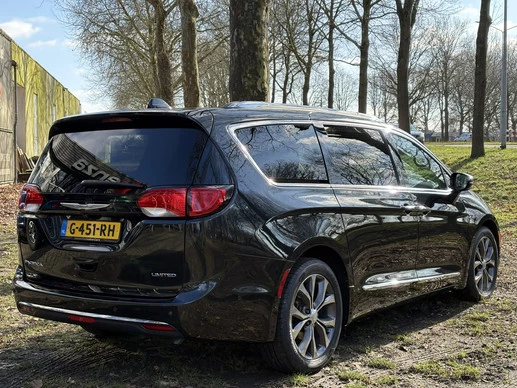 Chrysler Pacifica - Afbeelding 6 van 23