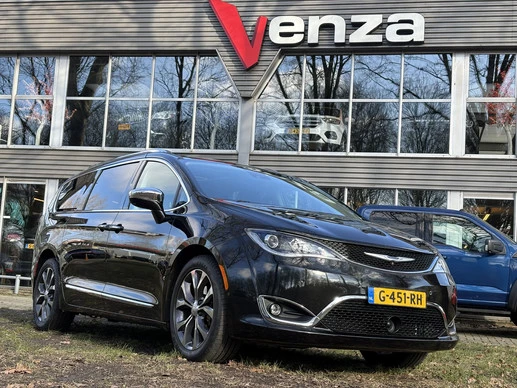 Chrysler Pacifica - Afbeelding 7 van 23