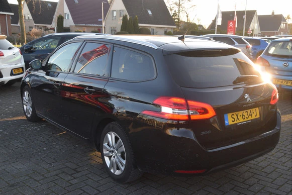 Peugeot 308 - Afbeelding 4 van 18