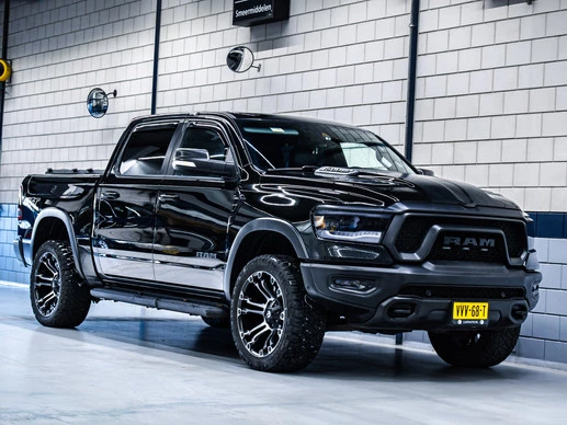 Dodge Ram 1500 - Afbeelding 1 van 25