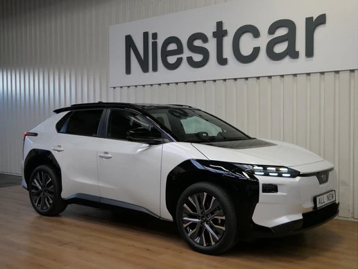 Subaru Solterra - Afbeelding 1 van 30