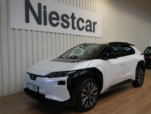 Subaru Solterra - Afbeelding 6 van 30