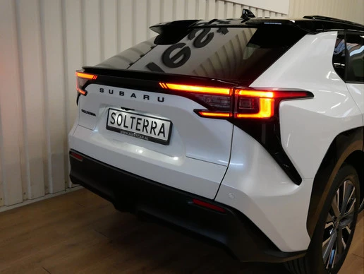 Subaru Solterra - Afbeelding 30 van 30
