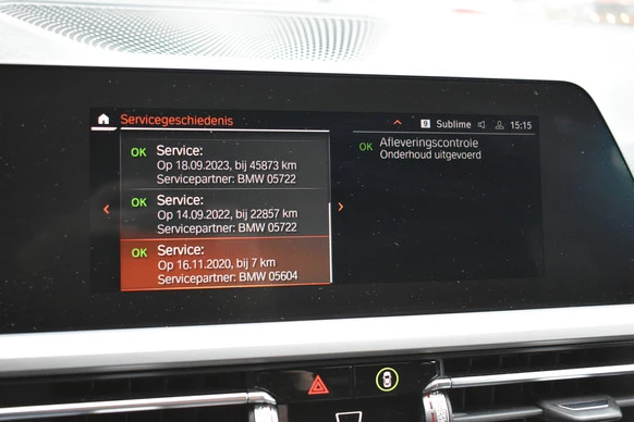 BMW 3 Serie - Afbeelding 16 van 16