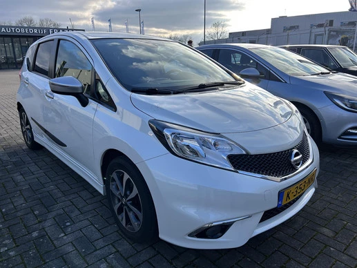 Nissan Note - Afbeelding 2 van 18