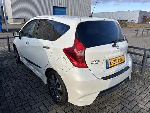 Nissan Note - Afbeelding 3 van 18