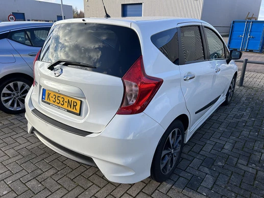 Nissan Note - Afbeelding 4 van 18