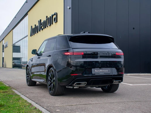Land Rover Range Rover Sport - Afbeelding 3 van 30