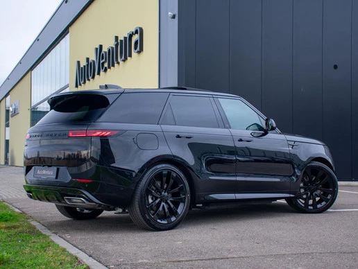 Land Rover Range Rover Sport - Afbeelding 4 van 30