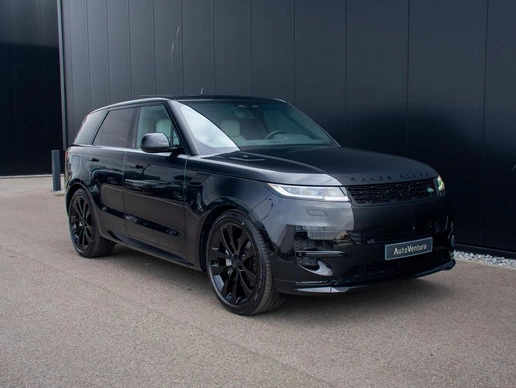 Land Rover Range Rover Sport - Afbeelding 24 van 30