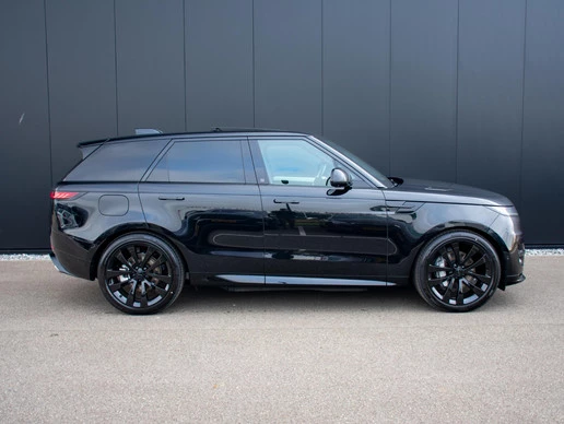 Land Rover Range Rover Sport - Afbeelding 25 van 30