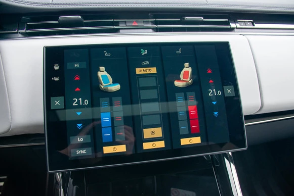 Land Rover Range Rover Sport - Afbeelding 28 van 30