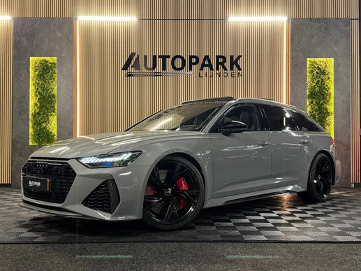 Audi RS6 - Afbeelding 1 van 30