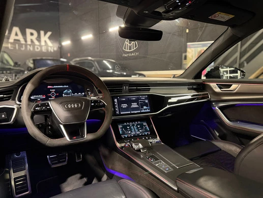 Audi RS6 - Afbeelding 24 van 30